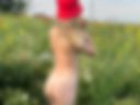 Naked in the field)*
