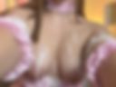 kawai ahegao with cum on tits