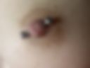 Tits/Nipple piercing