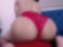 my ass in panties red