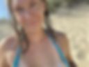 Public photos on the beach in a swimsuit 08/23/24
