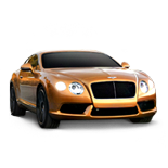 Bentley continental