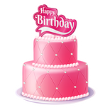 Tarta de cumpleaños