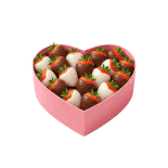 Чоколадирани јагоди