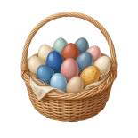 Uskršnja korpa