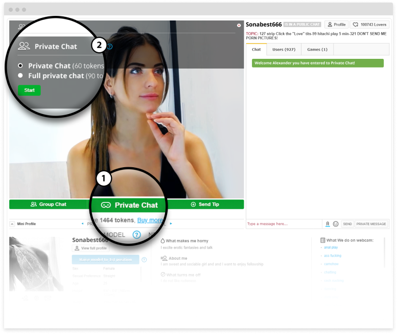 Συχνές Ερωτήσεις του Gurulivecams