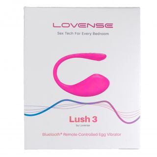 lovense lush