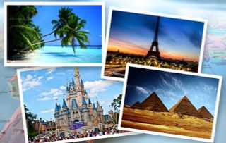 The trip of my dream