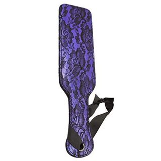 BESTOYARD Spanking Paddle Flirting Toy