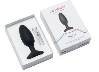 Lovense Hush 2