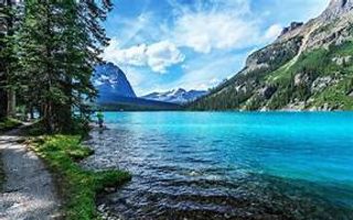 I want to travel and see beautiful places.