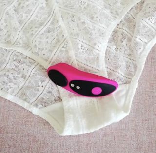 Panties vibrator Lovense