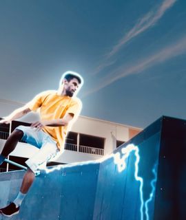 Gather strength for training