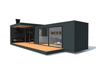 Модульный дом