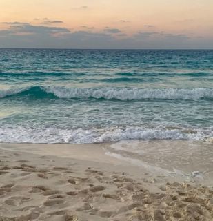 A trip to the Maldives