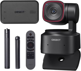 OBSBOT Tiny 2 4K Webcam