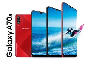 Celular Samsung A70 s