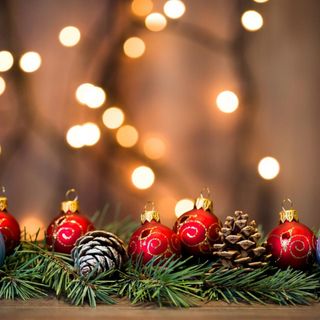 I love the New Year's celebration.