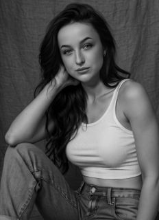 New camera - so you can see every tremor I make.