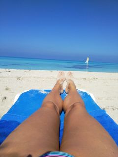 Dream of a house on the ocean