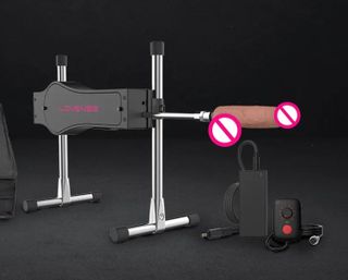 Sex machine
