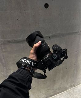 New Sony camera