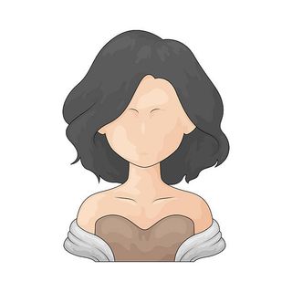 I dream of becoming an actress