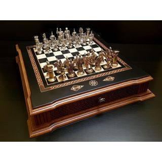 I want a fancy chessboard