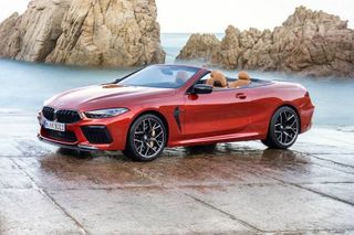 BMW M8 Cabrio