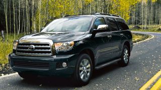 Toyota Sequoia ®