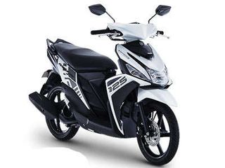 yamaha mio i 125s