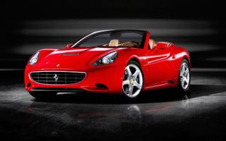 Ferrari California