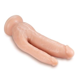 Double penetration toy