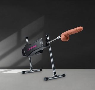Lovense Sex Mashine