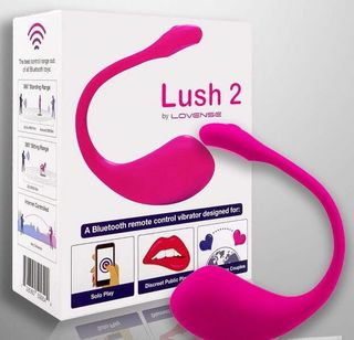 Lovense lush