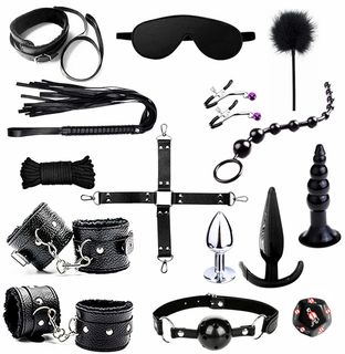 Help me increase your fetishes