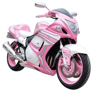 I want my motorcycle