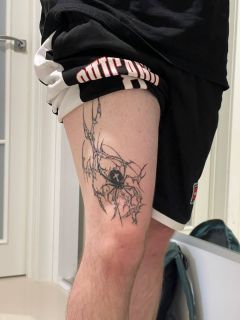 Your own tattoo parlor