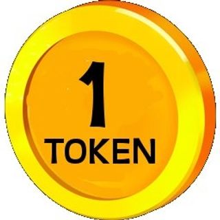 1 token