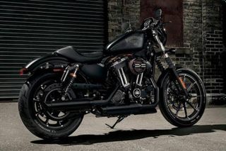 HARLEY DAVIDSON 883