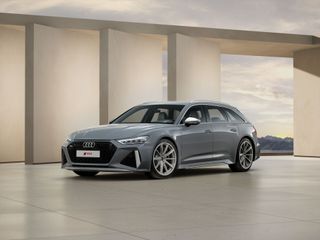 I just want an AUDI RS6