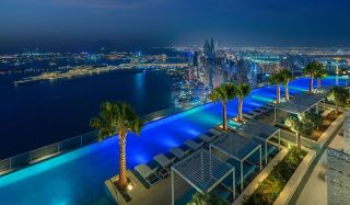 I want to swim in the deepest and most interesting pool in the world!