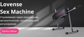 lovense sex machine