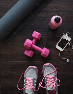 The annual GYM membership