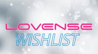 Lovense Wish List! - Buy me something