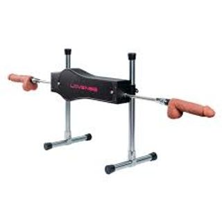 Fuckmachine to moan your name!