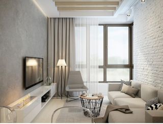 your own cozy apartment