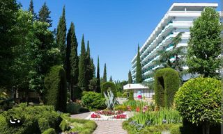 vacation in a sanatorium