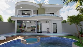 la casa de mis sueños