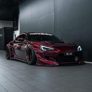 toyota GT86